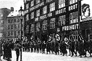 Linkspartei und Anti-Zionismus
