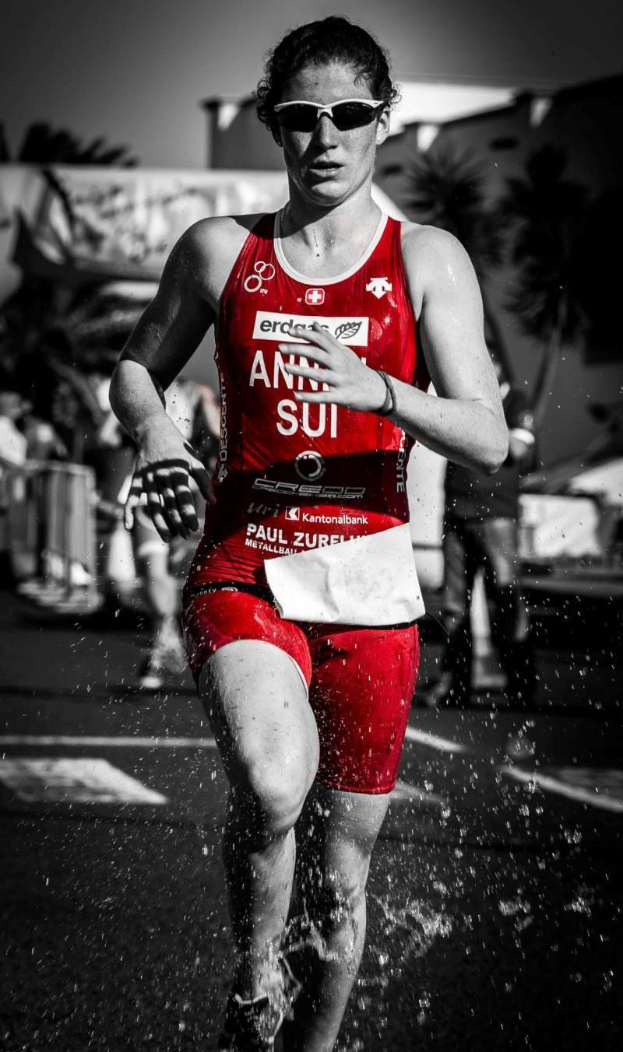 Triathletin Kaidi Kivioja bricht beim Full-Ironman-Debüt den estnischen Rekord