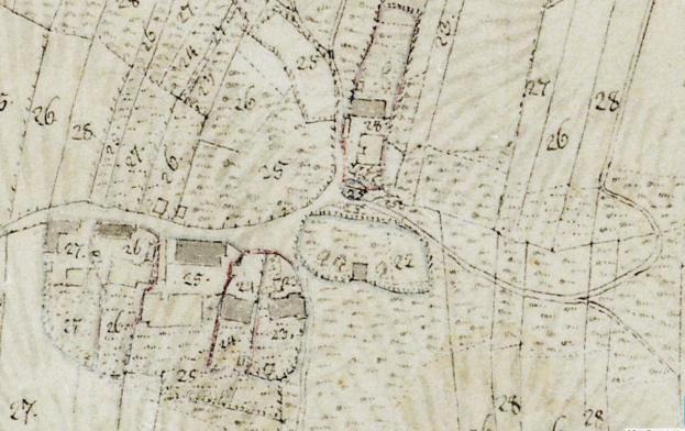 Entwicklung des 'In der Lehmkaul' Baugebiets